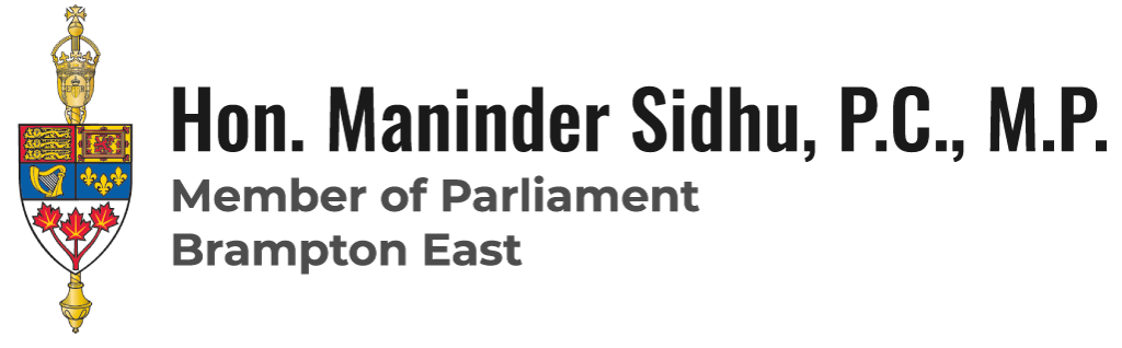 Maninder Sidhu M.P.